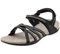 Lumberjack EFTAL, Sandalo Sportivo Donna, Grey, 40 EU