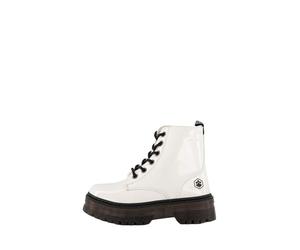 Lumberjack Elinor, Anfibi, Bianco, 30 EU