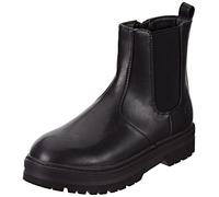 Lumberjack Elinor, Stivali Chelsea, Black, 29 EU