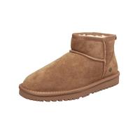 Lumberjack Elvira - Stivaletti Con Pelo In Suede Marrone - Donna Scarpe Con Pelo