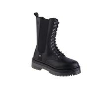 Lumberjack Elyse, Anfibi Donna, Black, 38 EU