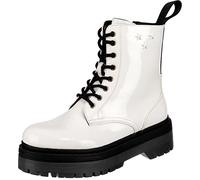 Lumberjack Elyse, Anfibi Donna, White, 37 EU