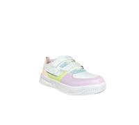 Lumberjack finster bambina ragazza sneakers da ginnastica con strappo