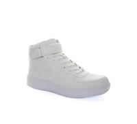 Lumberjack Finster, Scarpe con Lacci Uomo, Bianco, 42 EU