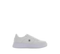 Lumberjack Finster, Scarpe con Lacci Donna, White, 39 EU