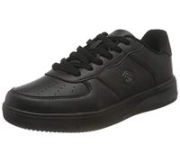 Lumberjack Finster, Scarpe con Lacci Uomo, Black, 41 EU