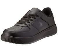 Lumberjack Finster, Scarpe con Lacci Uomo, Black, 41 EU