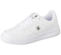 Lumberjack Finster, Scarpe con Lacci Uomo, White, 43 EU