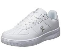 Lumberjack Finster, Scarpe da Ginnastica Uomo, White, 44 EU