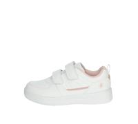 Lumberjack Finster Sneaker da Ragazza White Pink con Strappi SG70411-002 (34)