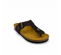 LUMBERJACK Sandalo Uomo Infradito FLINT 102268874 COFFEE (COFFEE, Sistema Taglie Calzature EU, Adulto, Uomo, Numero, Media, 40)