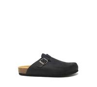 Lumberjack Flint, Sandali a Ciabatta Uomo, Black, 41 EU