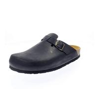 Lumberjack Flint, Sandali a Ciabatta Uomo, Black, 41 EU