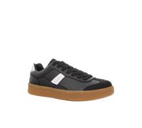 Lumberjack FOFANA, Scarpa da Ginnastica Uomo, Nero, 44 EU