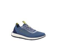Lumberjack FREEBOUND, Scarpe da Ginnastica Uomo, Bluette/Lime Green, 43 EU