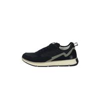 Lumberjack FREEBOUND, Scarpe da Ginnastica Uomo, Navy Blue/Grey, 45 EU