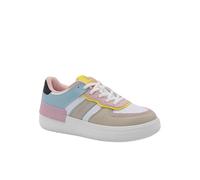 Lumberjack Freya, Scarpa da Ginnastica Donna, Bianco, 38 EU