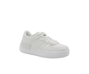 Lumberjack Freya, Scarpa da Ginnastica Donna, Bianco, 40 EU