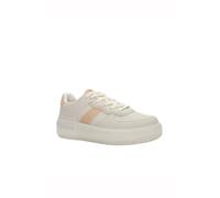 Lumberjack Freya, Scarpe con Lacci Donna, Beige/Coral, 39 EU