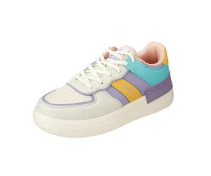 Lumberjack Freya, Scarpe con Lacci Donna SWG1611-001 Multicolor