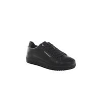 Lumberjack- FRIDY Sneaker Woman in Black Synthetic Smooth, 38