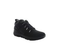 Lumberjack Gary, Stivaletti Bassi con Lacci Uomo, Black, 43 EU