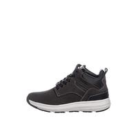 Lumberjack Gary, Stivaletti Bassi con Lacci Uomo, Dk Grey, 40 EU