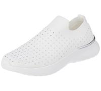 Lumberjack Gerda, Scarpe da Ginnastica Donna, White, 39 EU