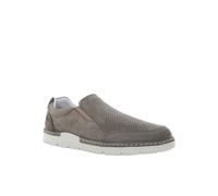 Lumberjack Gino, Mocassini Uomo, Grey/Navy Blue, 45 EU