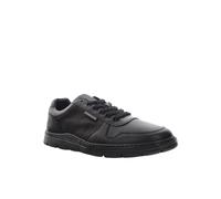 Lumberjack Gino, Scarpe con Lacci Uomo, Black, 40 EU