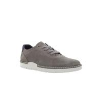 Lumberjack Gino, Scarpe con Lacci Uomo, Grey/Navy Blue, 40 EU