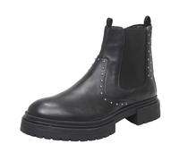 Lumberjack Glittex - Chelsea Boots In Pelle Nero - Taglia 35 [22.3cm] Junior