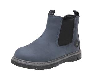 Lumberjack Gohan - Chelsea Boots Con Cerniera Blu - Taglia 25 [15.7cm] Junior