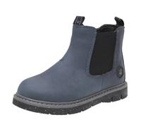 Lumberjack Gohan - Chelsea Boots Con Cerniera Blu - Taglia 26 [16.4cm] Junior