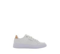 Lumberjack Helena Sneaker da Donna Stringata SW71411-005 White Rose Gold (Bianco, Sistema Taglie Calzature EU, Adulto, Donna, Numero, Media, 39)