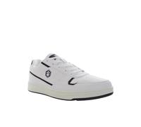 Lumberjack HERIN, Scarpe da Ginnastica Uomo, White, 42 EU