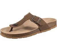 LUMBERJACK INFRADITO SANDALO DONNA 102269272 MARRONE CASUAL DAL 36 AL 41 NEW