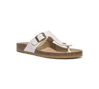LUMBERJACK INFRADITO SANDALO DONNA 102269274 BIANCO CASUAL DAL 36 AL 41 NEW