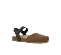 Lumberjack JOLIE: Donna, Sandalo con il tacco, Marrone multi, Nubuck-Pelle- 37