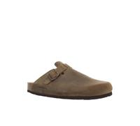 Lumberjack Jolie, Sandali a Ciabatta Donna, Marrone Scuro, 40 EU