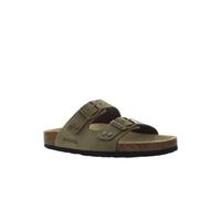 Lumberjack Jolie, Sandali a Ciabatta Donna, Military Green, 36 EU