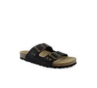 Lumberjack Jolie, Sandali a Ciabatta Donna, Nero, 37 EU