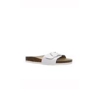 Lumberjack Jolie, Sandali a Ciabatta Donna, White, 35 EU