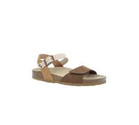 Lumberjack Jolie, Sandali Donna, Marrone Chiaro, 37 EU