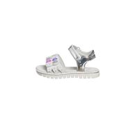 Lumberjack Junior Lara sandalo da bambina con applicazioni White Silver SG41906-017 (Bianco, Sistema Taglie Calzature EU, Adolescente, Donna, Numero, Media, 35)