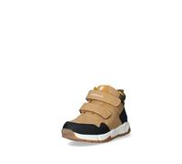 Lumberjack Junior Sneakers Bimbo, Stivaletto Sportivo a Strappo, Beige e Nero, Uso Quotidiano (Giallo, Sistema Taglie Calzature EU, Adolescente, Numero, Media, 31)