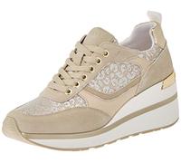 Lumberjack Kaia, Scarpe con Lacci Donna, Beige, 38 EU