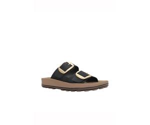 Lumberjack Karol, Sandali a Ciabatta Donna, Black, 38 EU