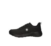 Lumberjack Karter, Scarpe da Ginnastica Donna, Nero, 36 EU