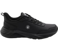 Lumberjack KARTER sneakers donna scarpa da ginnastica donna in ecopelle con p...